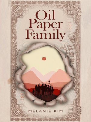 cover image of Oil Paper Family